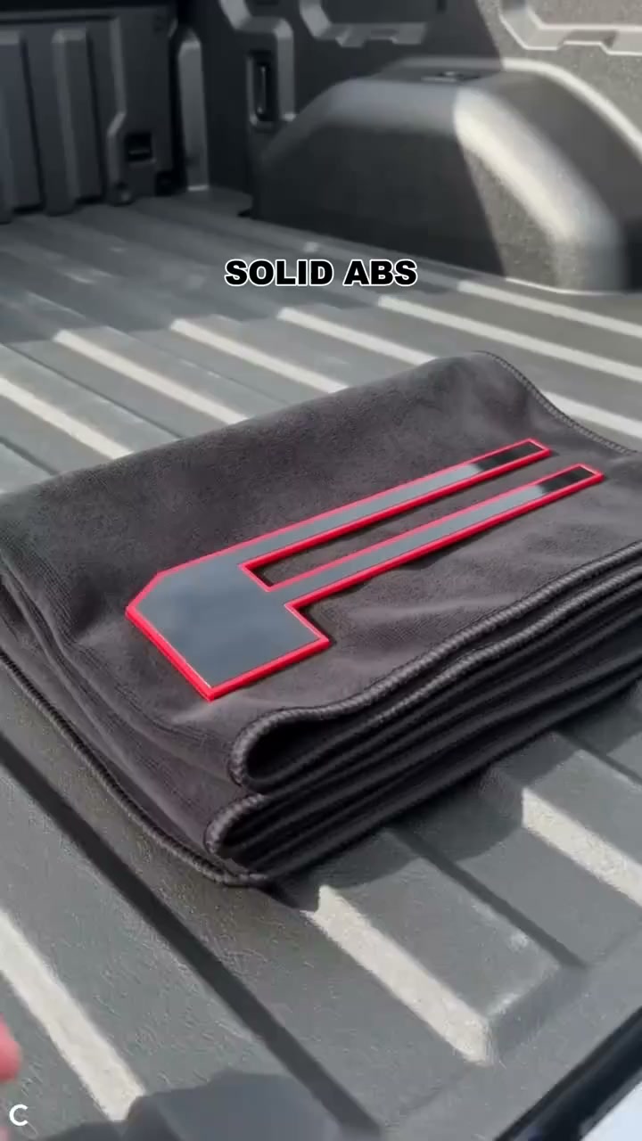 F‑150 Owners Love This 3D Tailgate Letter Trim Upgrade