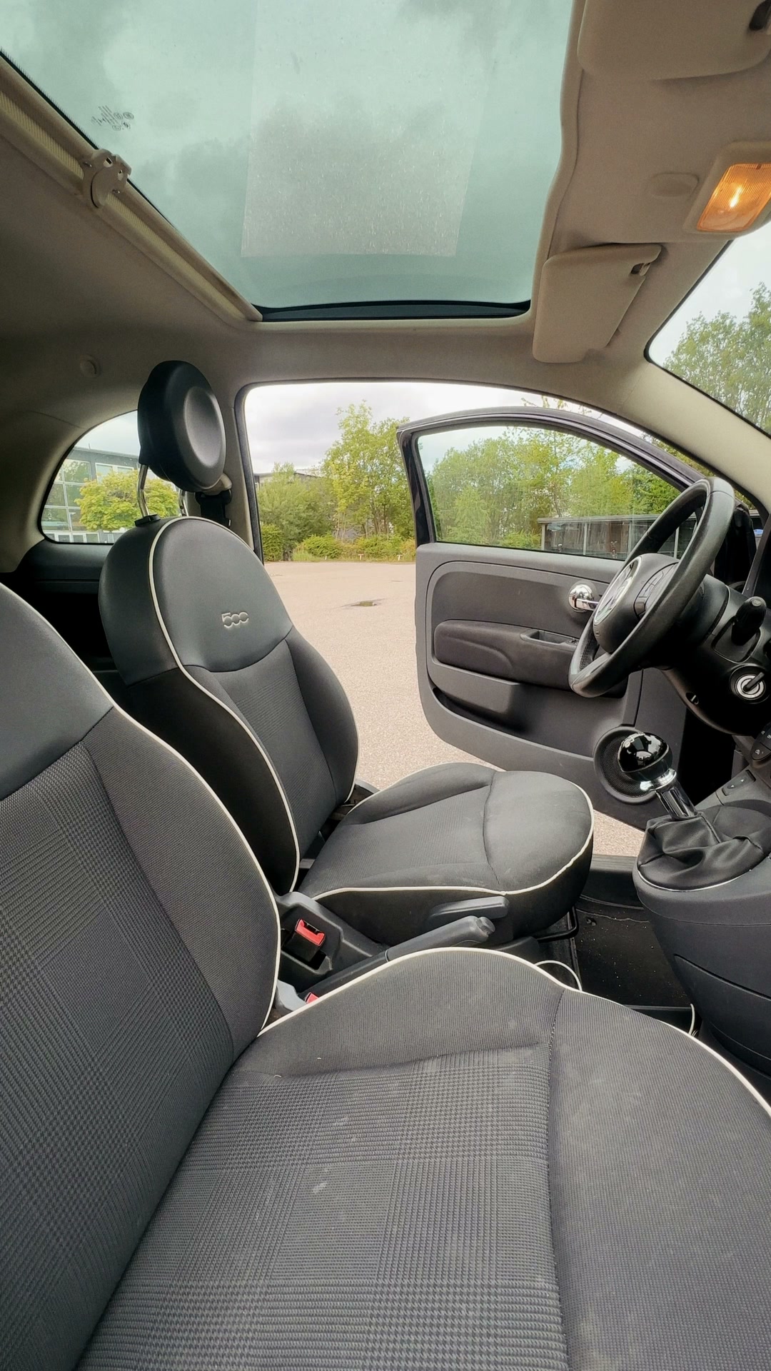Nominer en snotskovl, send en CO-DRIVER