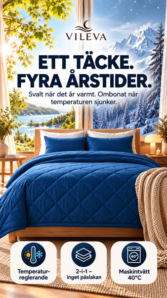 Slipp påslakanet för alltid