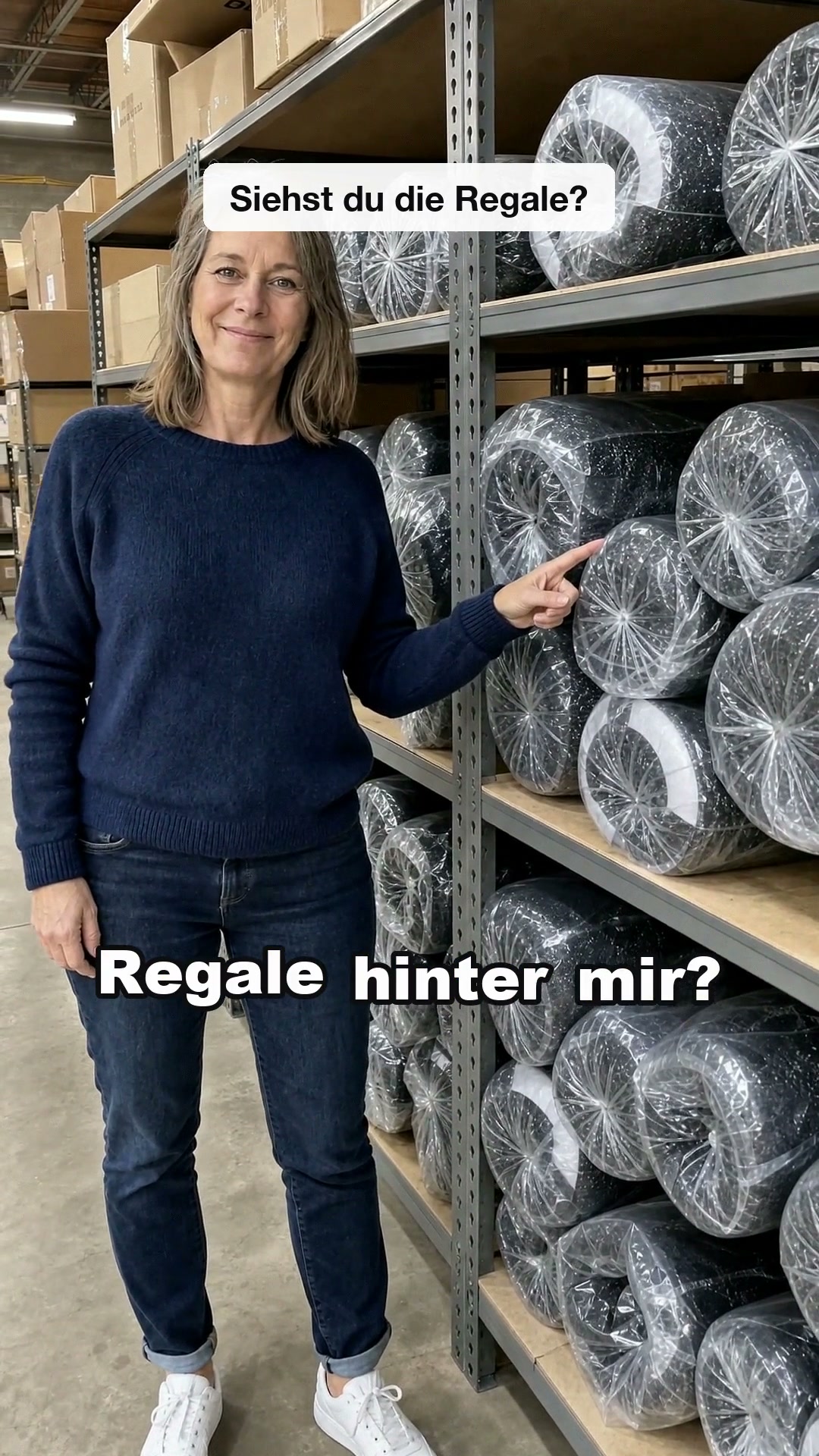 BIG SALE: Schwarzer Topper – nur 500 Stück