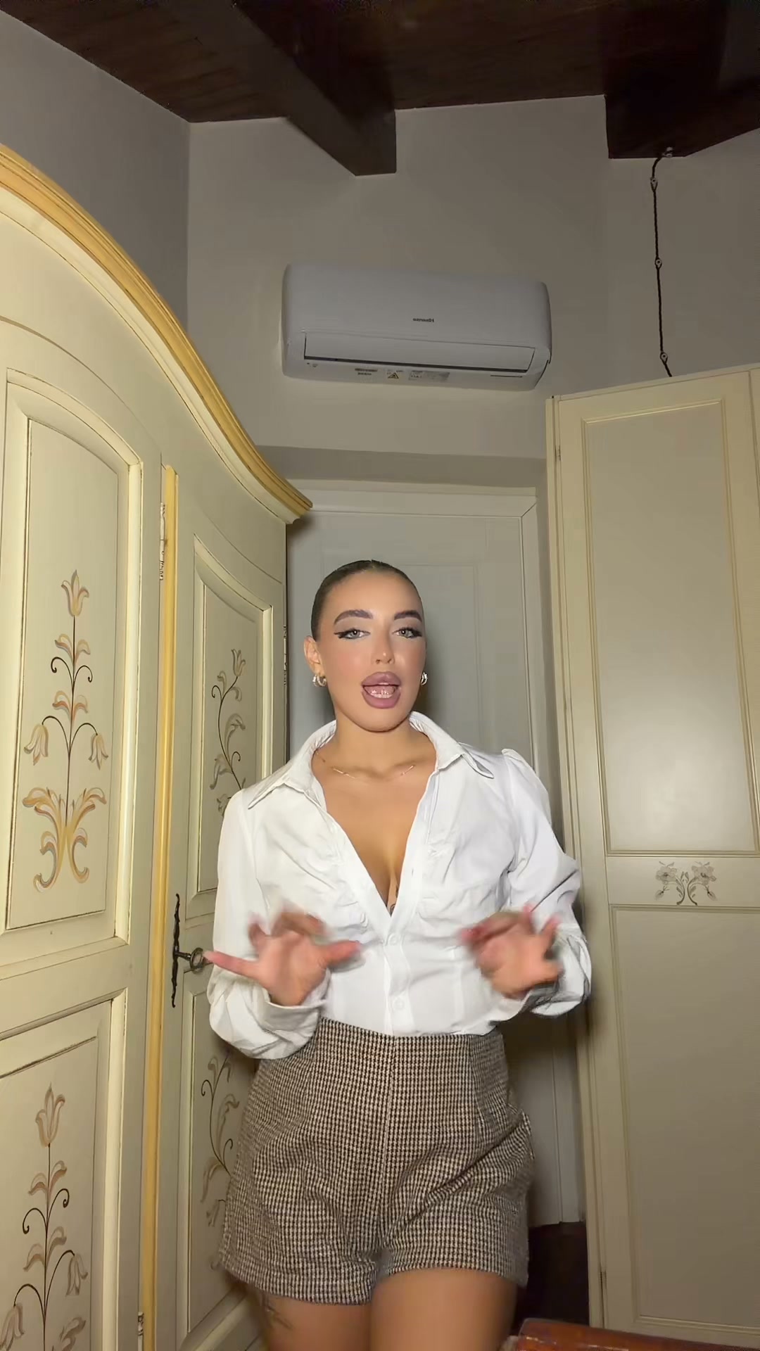Guardalo indossato
