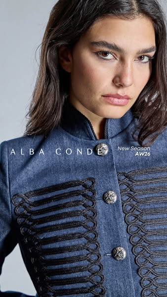 Alba Conde | New Season AW26