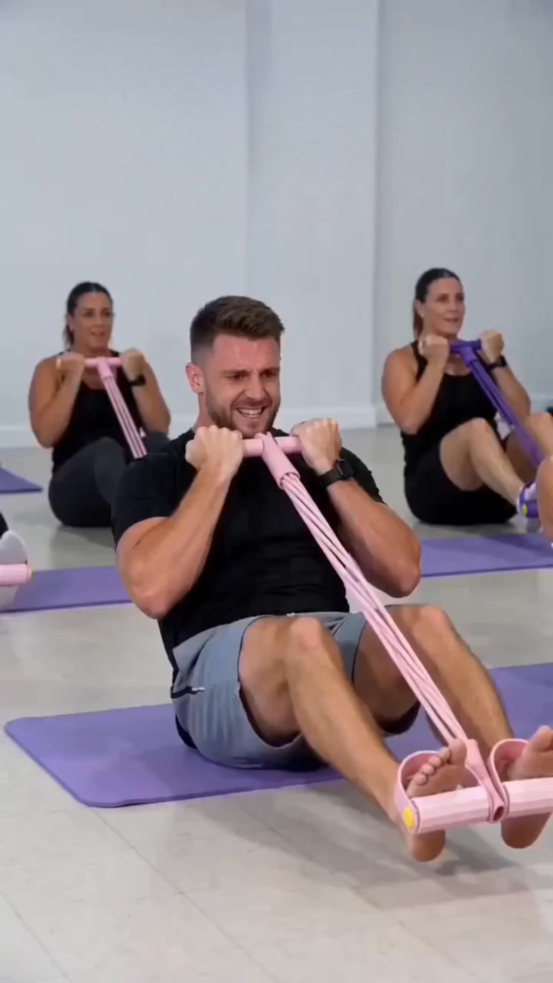 Le Fitness Premium, Partout & Tout le Temps | Abdos & Corps Complet
