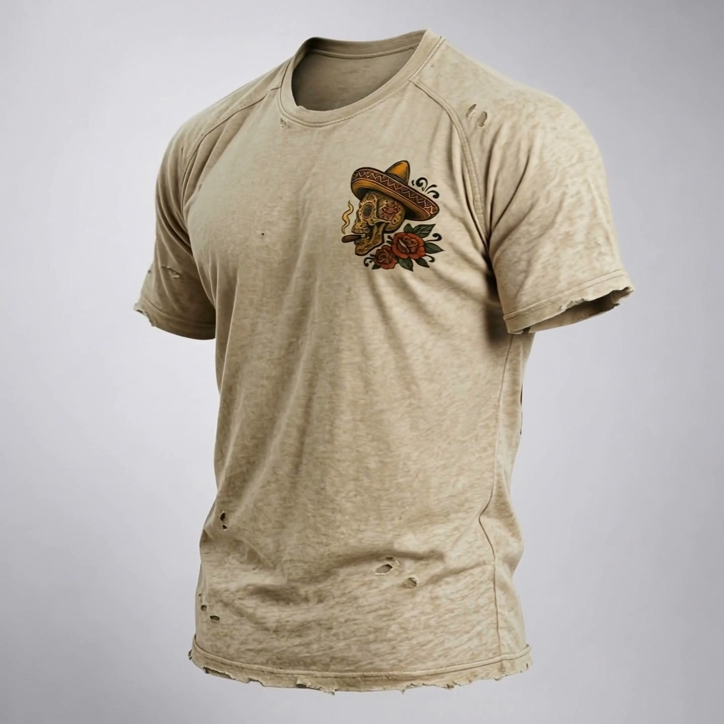Unleash Your Inner Rebel | Vintage Biker Tees