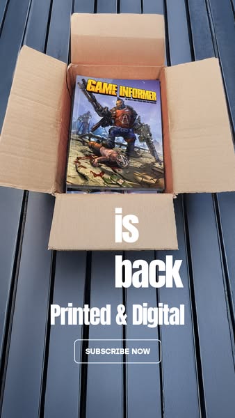 Get Your Subscription Now!
