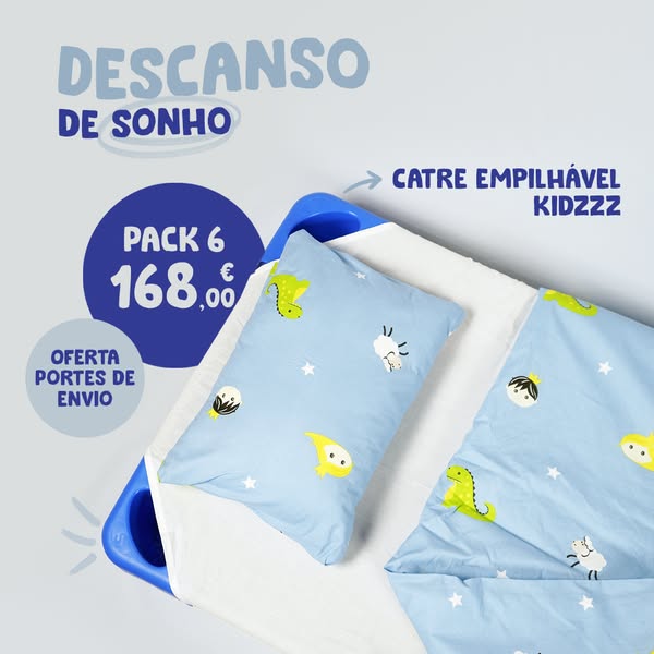 Apenas 28€ por unidade
