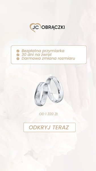 Obrączka na całe życie