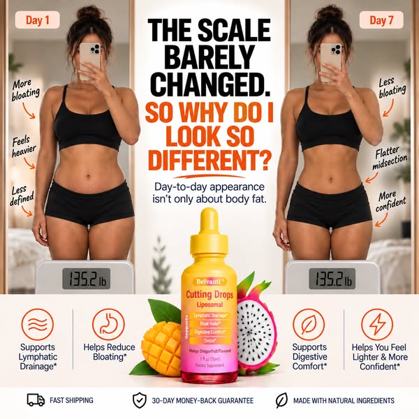 Your Everyday Bloating Support