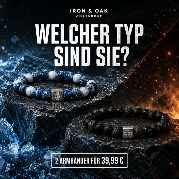 2 Armbänder für 39,99 €
