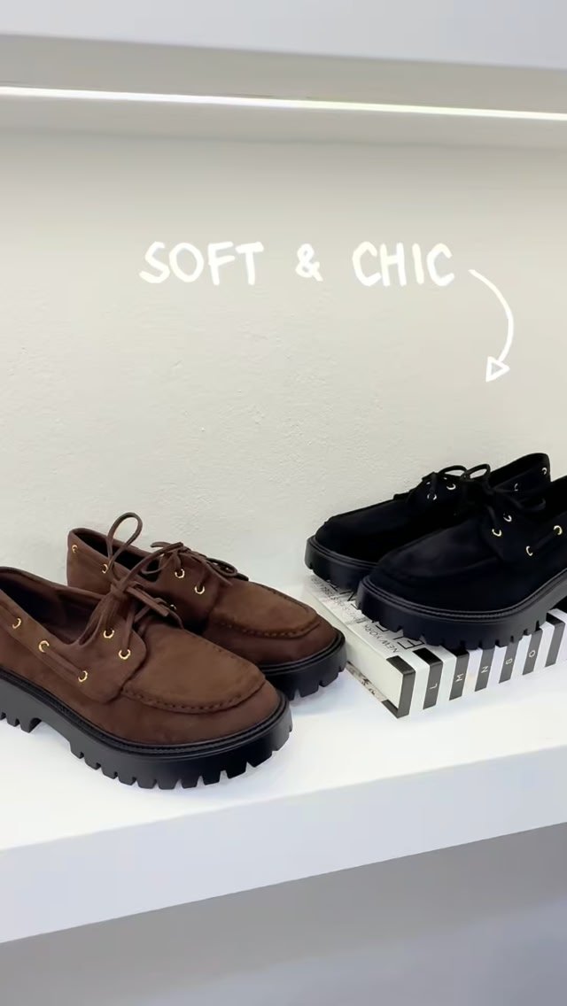 Anúncio de Gshoes