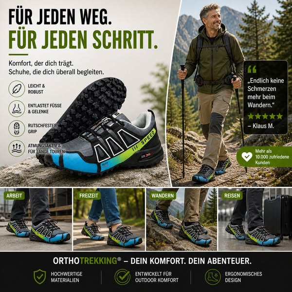 #1 KomfortSchuhe 2026