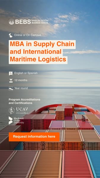 Strengthen your career in operations and logistics with practical, global training at BEBS