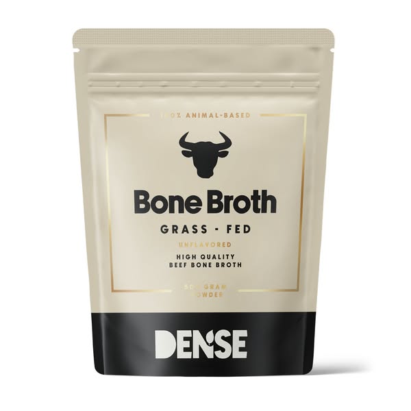 Grass-Fed Bone Broth