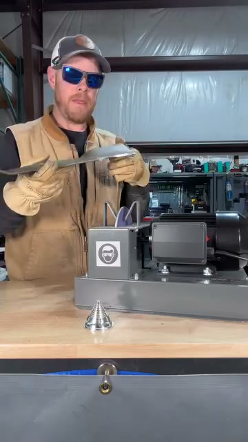 Restore Your Mower Blades Like New!