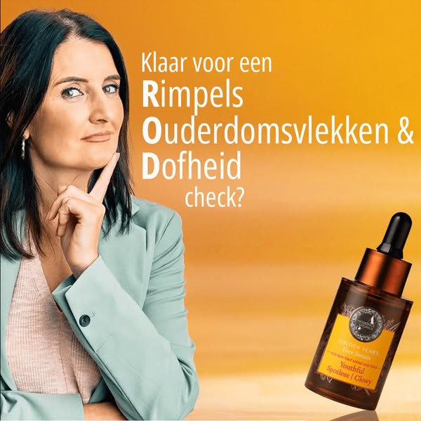 Klik ouderdomsvlekken weg met de rechtermuisknop