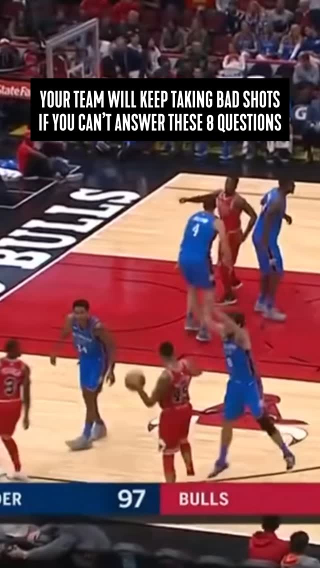 Anúncio de Transforming Basketball