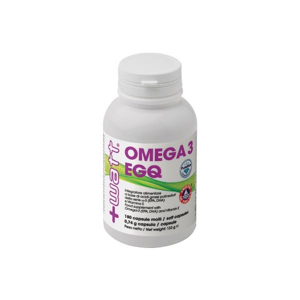 +watt omega 3 egq 180 capsule