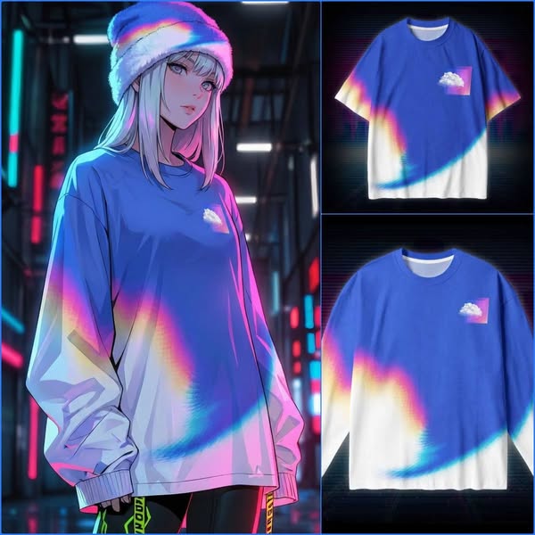 Best Selling Artistic T Shirts Sale