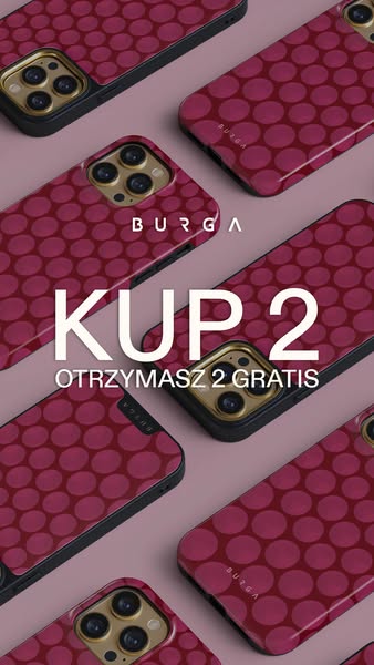 Wybierz BURGA już dziś