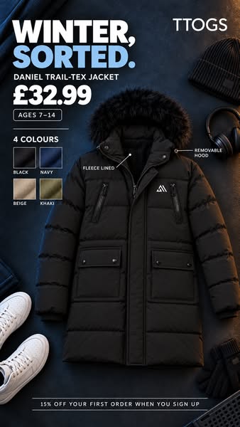Everyday Warmth for £32.99