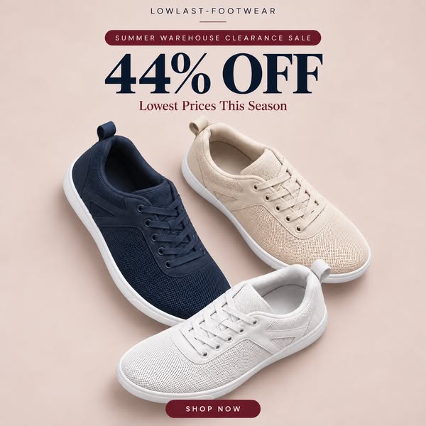 44% OFF Summer Clearance