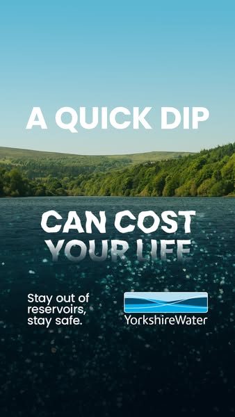 Stay out of reservoirs.