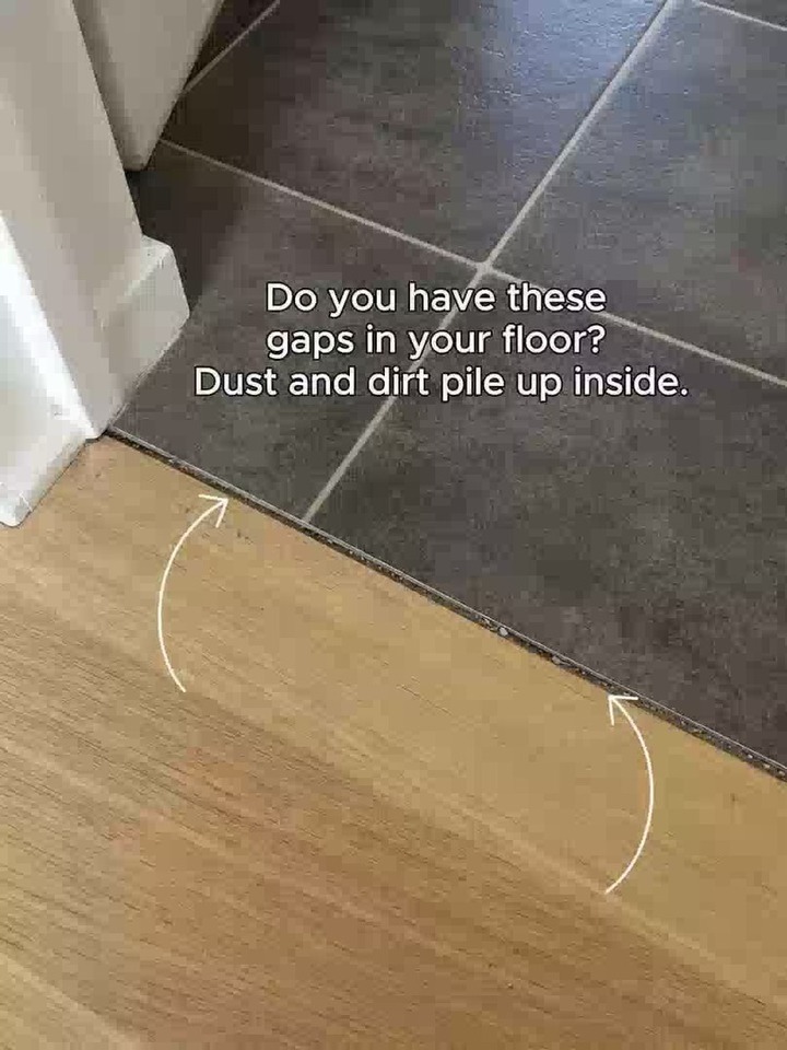 Self Adhesive Floor Transition Strip