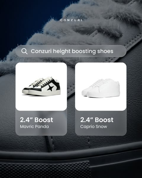 Add 3 Inches, Boost Confidence