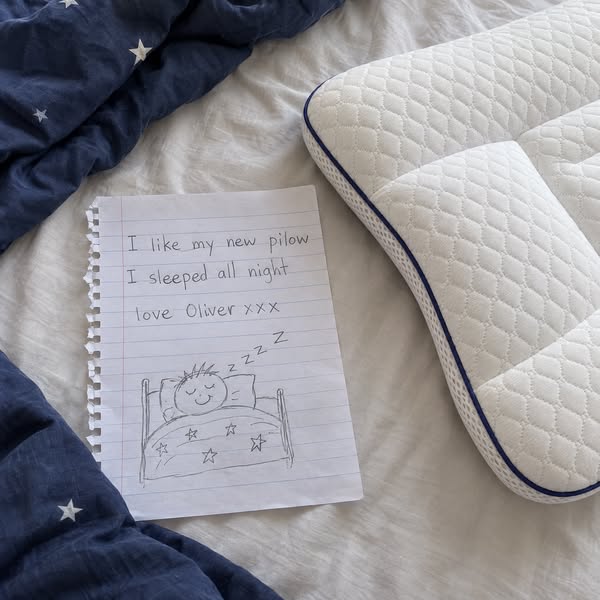 If your child breathes through their mouth at night