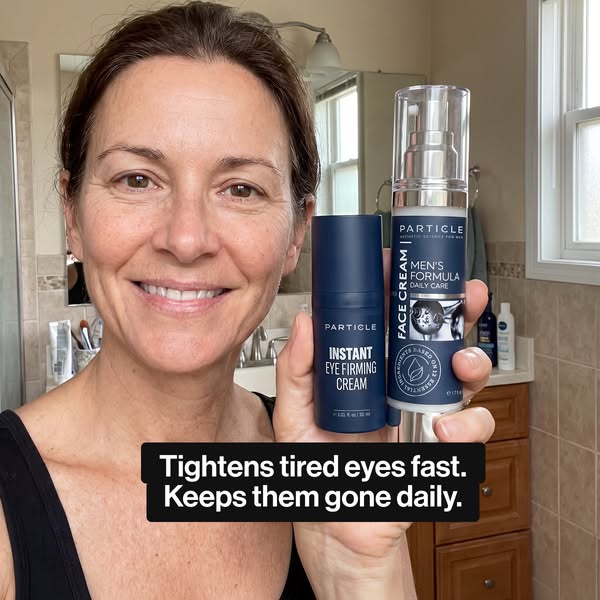 Finally Beat Eye Bags