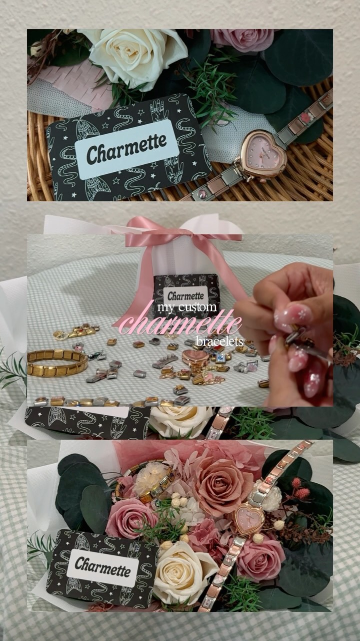 Anúncio de Charmette