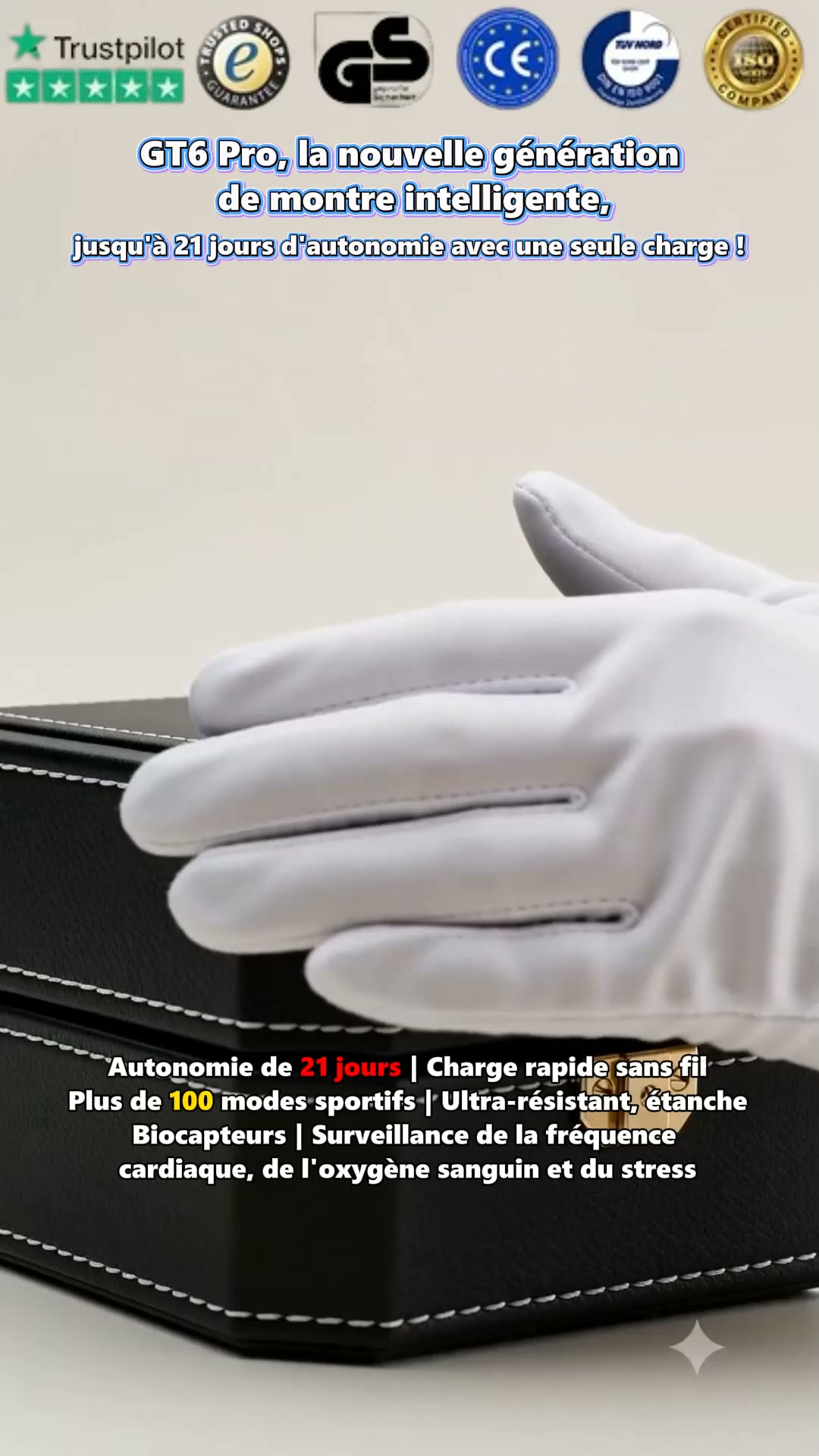 Cliquez ici pour commander la vôtre avec la Livraison Gratuite