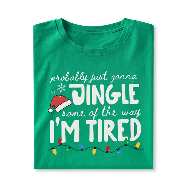 Oversized Christmas T Shirts for Women on Sale