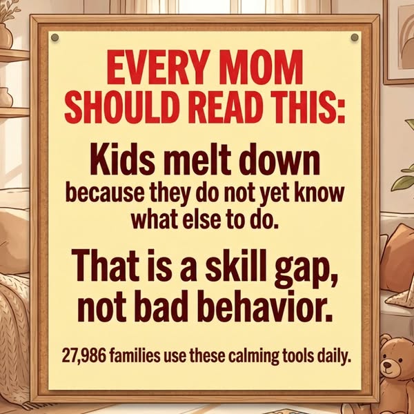 Stop Tantrums in Minutes with Just One Card!