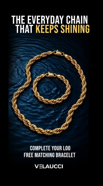 FREE Matching Bracelet Included