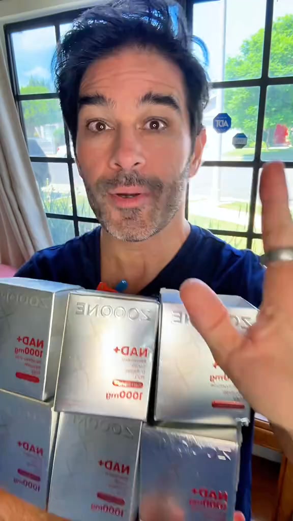 Buy 2, Get 1 FREE! — Learn the benefits of Liquid NAD+