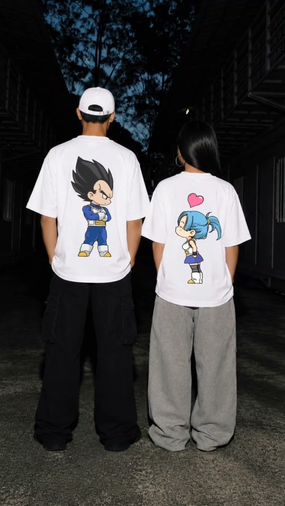 The perfect couple shirt