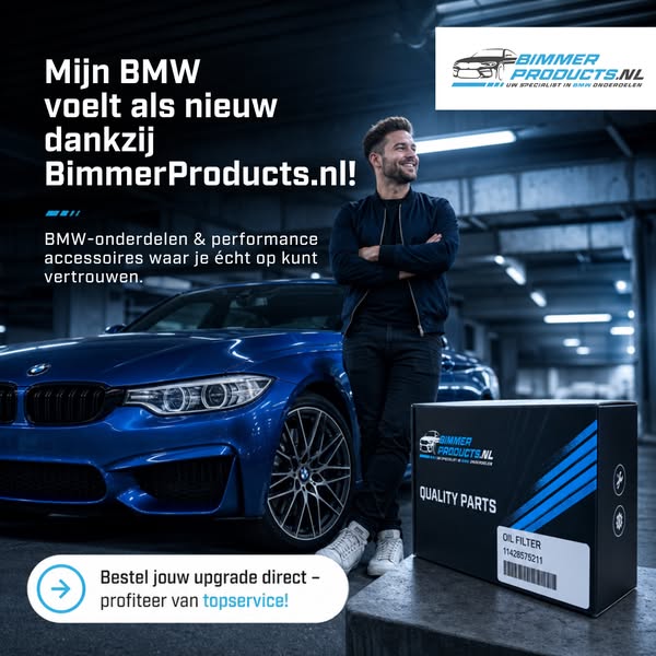 Alles voor jouw BMW