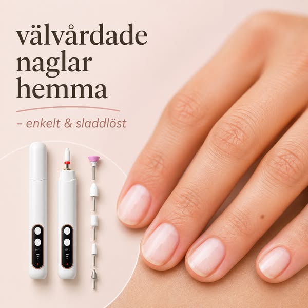 Ge naglarna lite extra omtanke