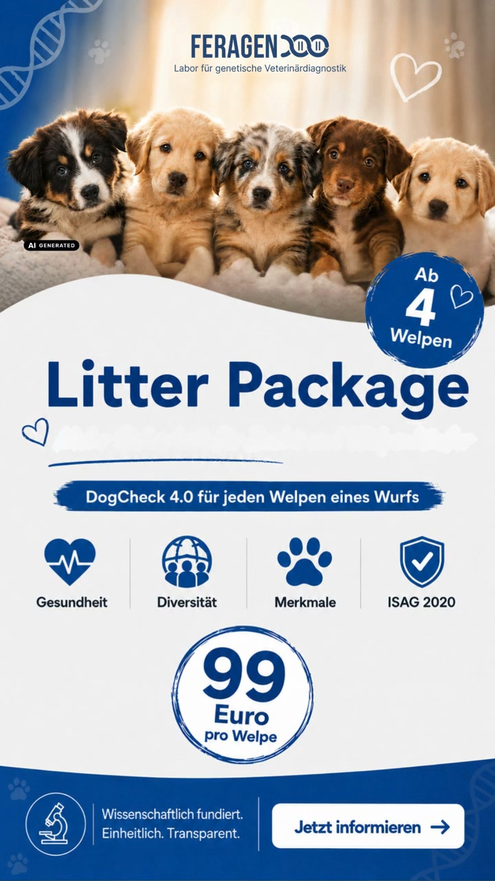 FERAGEN Litter Package
