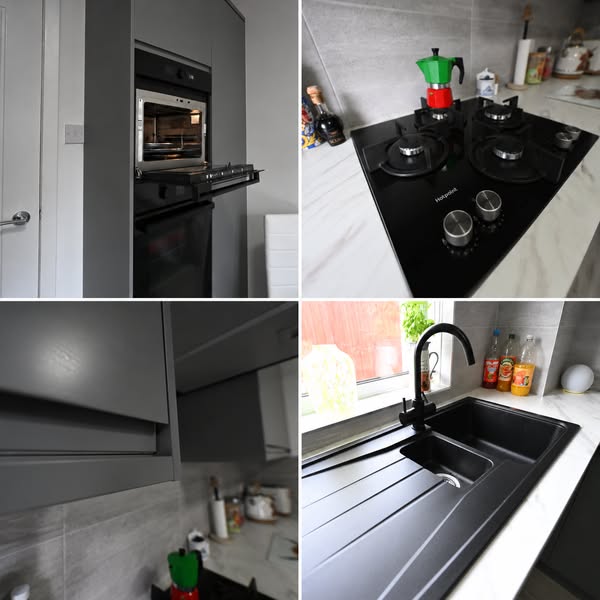 New Fitted Kitchens From £9,995 + FREE 3D Design