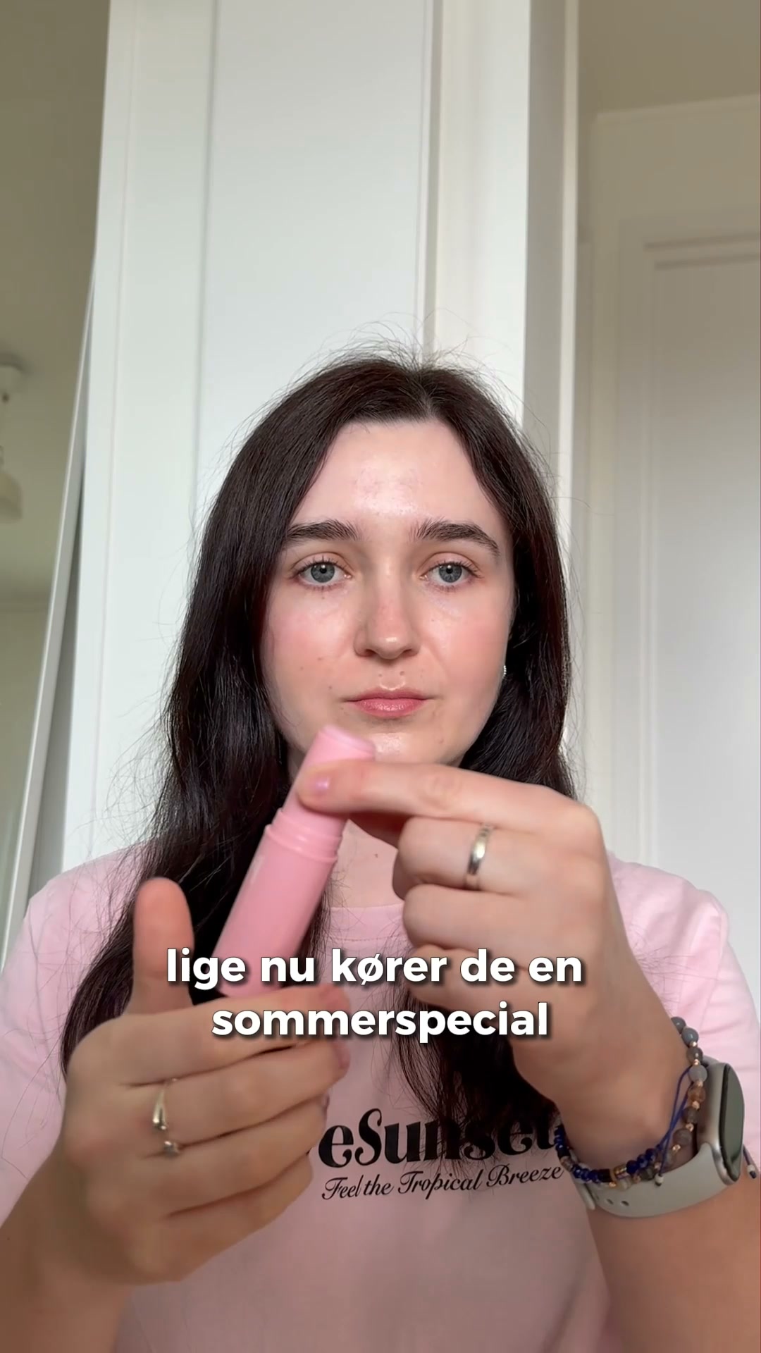 Yngre hud uden nåle