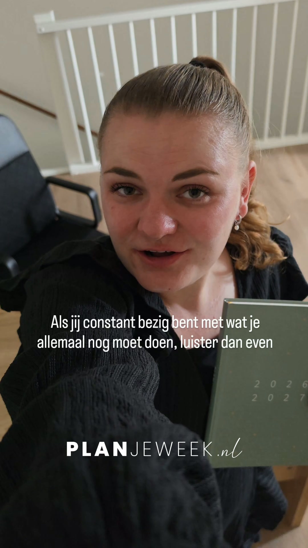 Studiechaos? Deze planner geeft je rust & overzicht.
