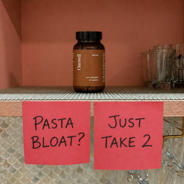 Beat the bloat!