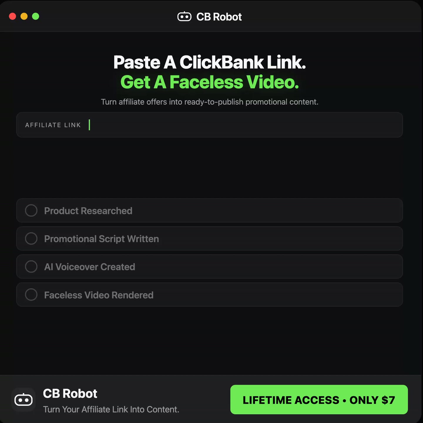 This $7 App Gets You Free YouTube Traffic