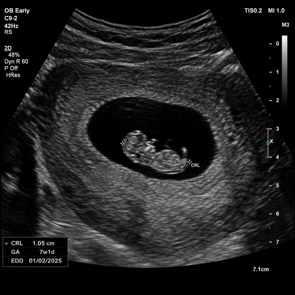 Finally Pregnant At 36