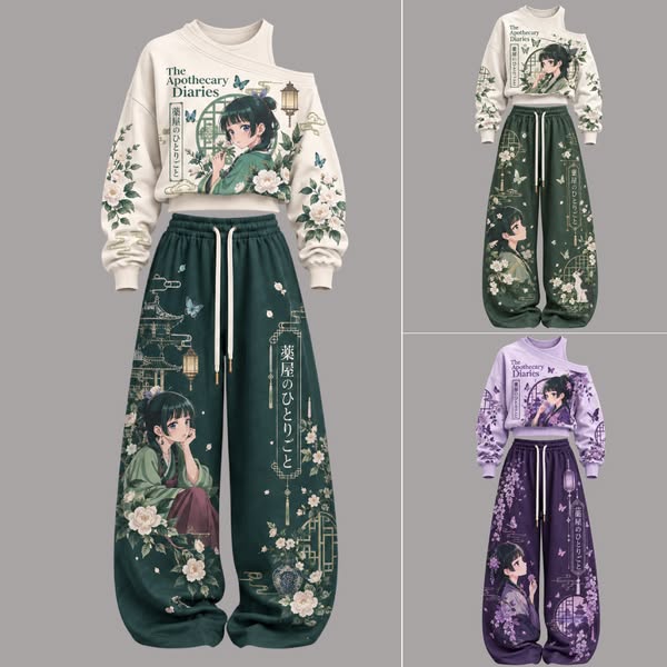 Limited Time Anime Deal: Buy 2 Get 20% Off