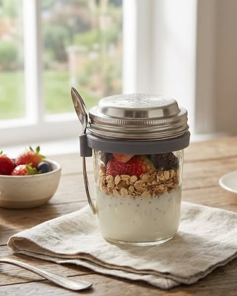 Overnight Oats, Sorted