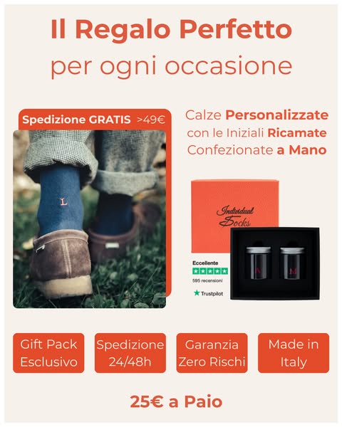 Il regalo perfetto esiste