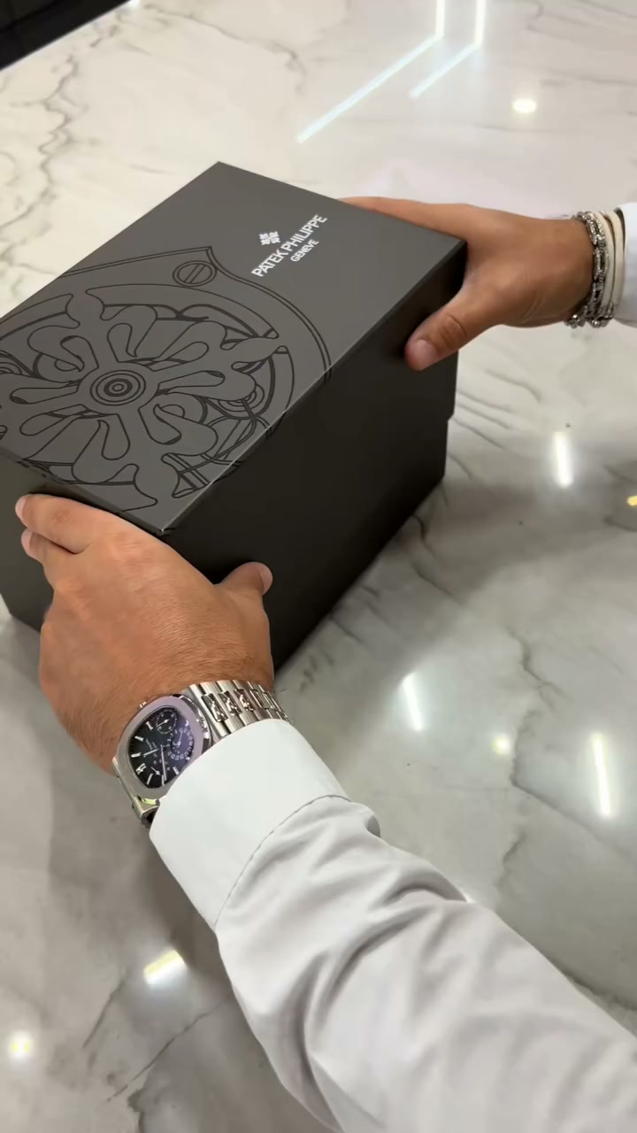 Anúncio de RichChrono